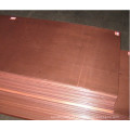 Preço de chapas de cobre e preço da placa de cobre com fábrica em Shenzhen